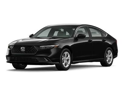 Used 2025 Honda Accord LX