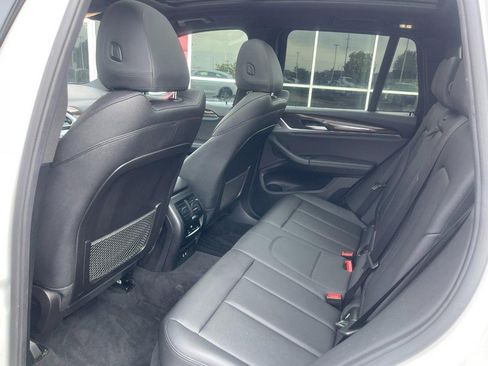 Used 2021 BMW X3 xDrive30i w/ Convenience Package image 17