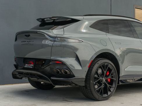 Used 2025 Aston Martin DBX 707 AWD/4WD image 36