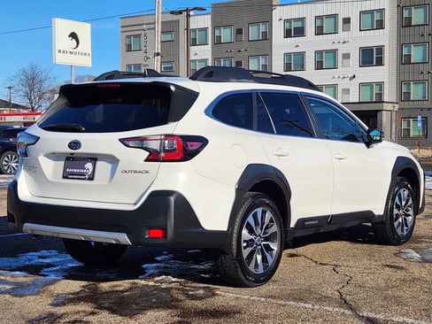 Used 2024 Subaru Outback Limited w/ Popular Package #2 image 10
