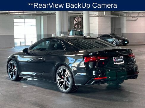 Used 2023 Audi S5 Premium Plus w/ Premium Plus AWD/4WD image 8