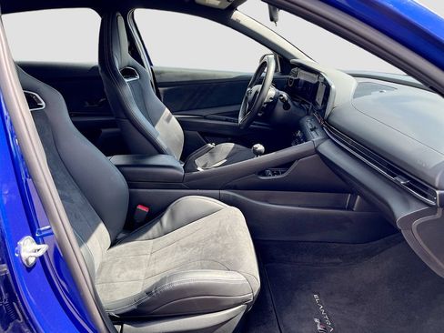 Used 2024 Hyundai Elantra N FWD image 28