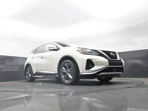 Used 2024 Nissan Murano Platinum w/ Cargo Package FWD image 27