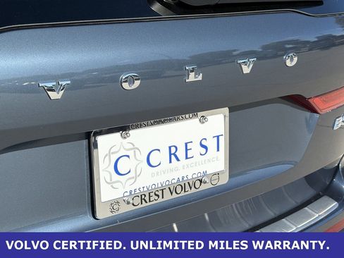 Certified 2024 Volvo XC60 B5 Plus w/ Protection Package Premier image 6