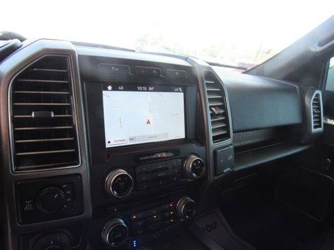 Used 2018 Ford F150 Limited AWD/4WD image 43