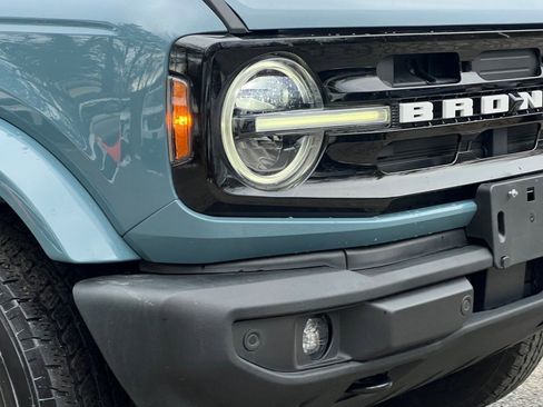 Used 2022 Ford Bronco Outer Banks image 7