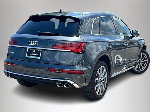 Used 2023 Audi SQ5 Premium Plus w/ Premium Plus Package image 5