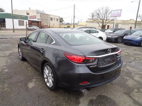 Used 2014 MAZDA MAZDA6 Touring image 5