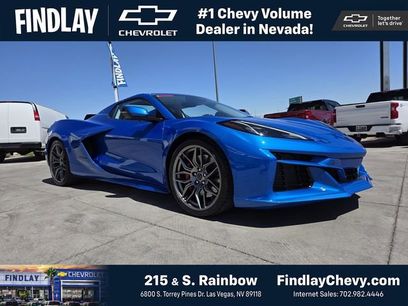 Used 2026 Chevrolet Corvette Z06