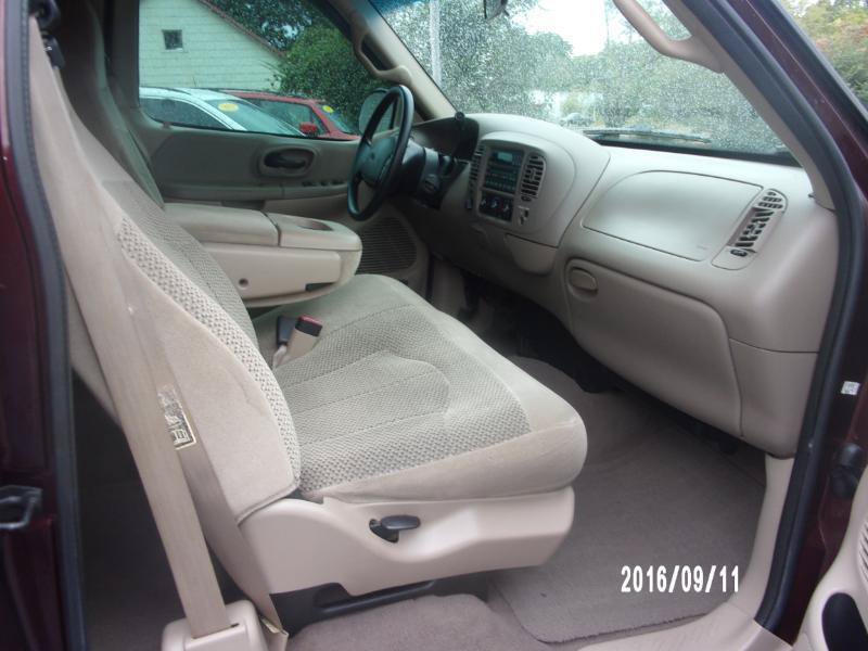 Used 2000 Ford F150 Lariat AWD/4WD image 10