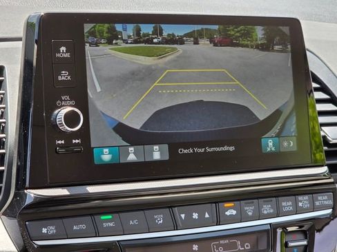 New 2026 Honda Odyssey EX-L image 17