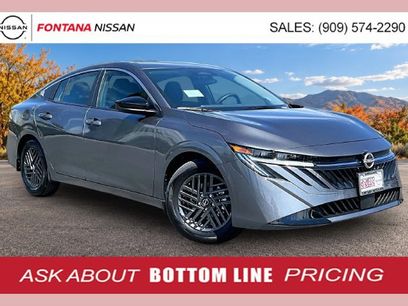 New 2027 Nissan Sentra SV w/ Floor Mat Package