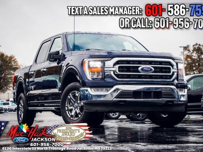 Used 2023 Ford F150 XLT w/ Equipment Group 302A High