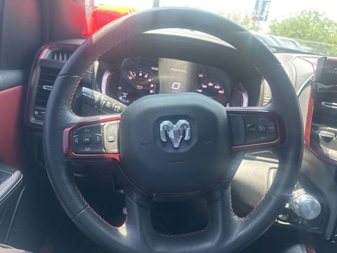 Used 2024 RAM 1500 Rebel w/ Rebel Level 1 Equipment Group AWD/4WD image 28