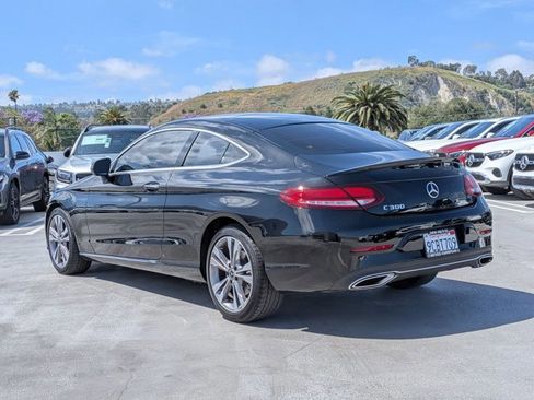 Used 2022 Mercedes-Benz C 300 Coupe image 7