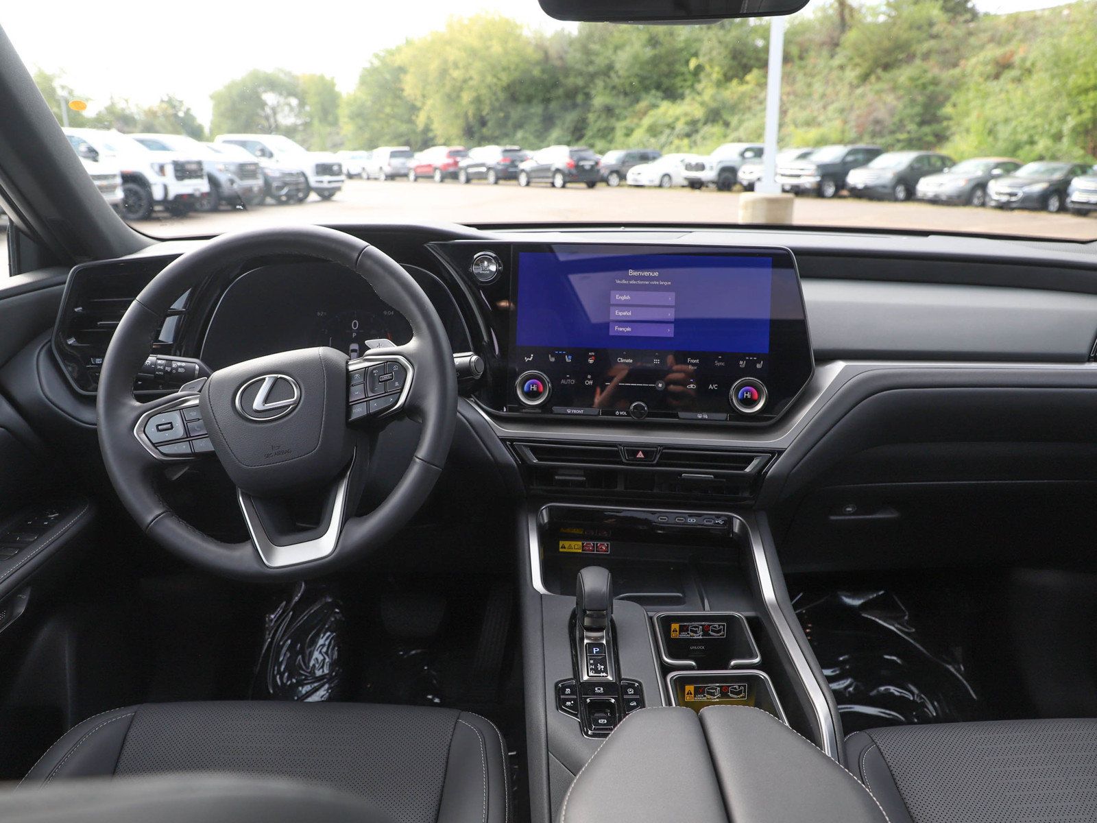 Used 2025 Lexus TX 350 AWD image 18