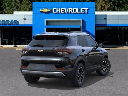 New 2026 Chevrolet TrailBlazer LT w/ Convenience Package image 4