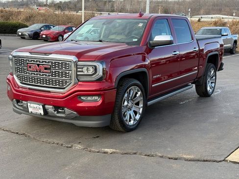 Used 2018 GMC Sierra 1500 Denali w/ Denali Ultimate Package image 8