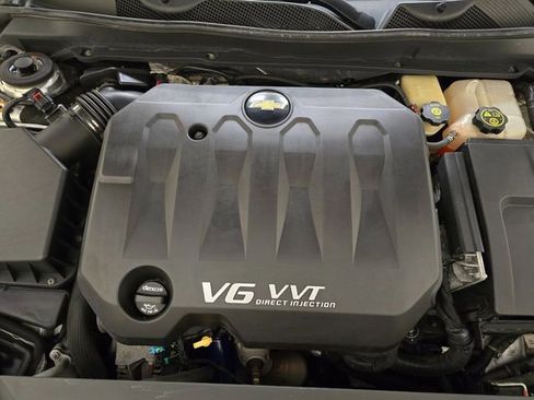 Used 2014 Chevrolet Impala LT FWD image 9