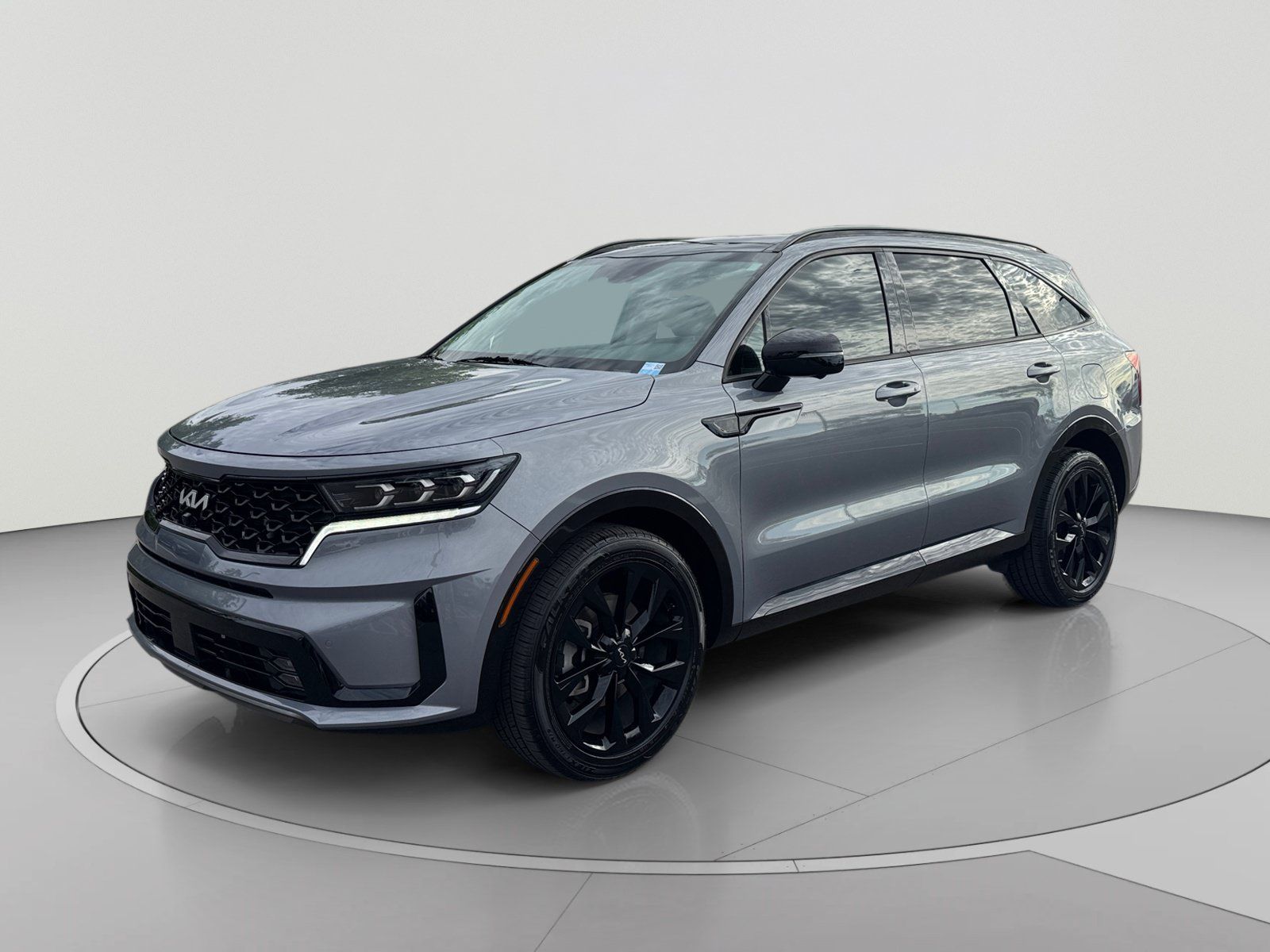 Used 2022 Kia Sorento SX FWD image 1