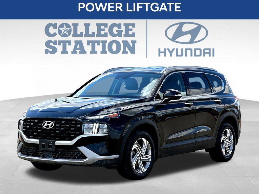 Used 2023 Hyundai Santa Fe SEL FWD image 6