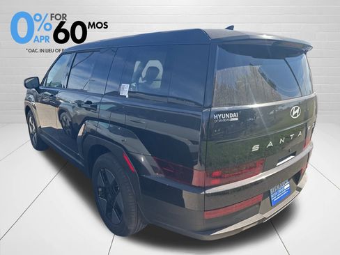 New 2026 Hyundai Santa Fe SE image 8