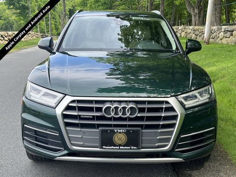 Used 2018 Audi Q5 2.0T Premium Plus w/ Premium Plus Package AWD/4WD image 4
