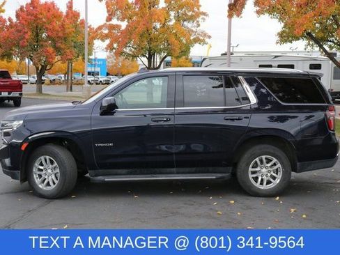 Certified 2024 Chevrolet Tahoe LT image 3