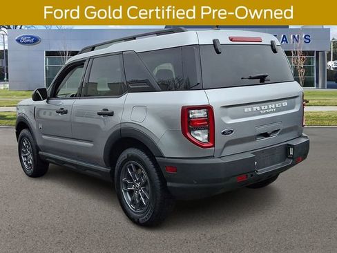 Used 2023 Ford Bronco Sport Big Bend w/ Convenience Package AWD/4WD image 6