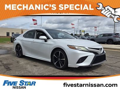 Used 2019 Toyota Camry XSE
