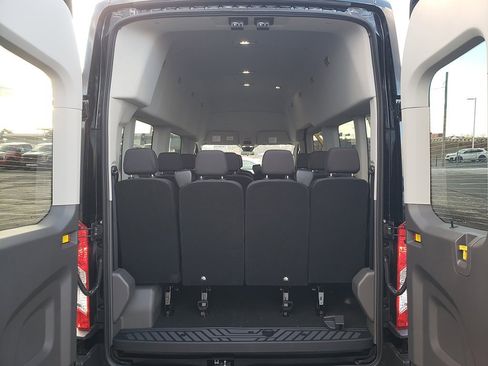 New 2025 Ford Transit 350 XL image 9