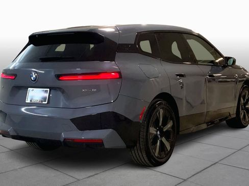 Certified 2024 BMW iX xDrive50 w/ Premium Package image 12