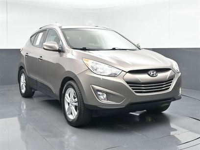 Used 2013 Hyundai Tucson GLS