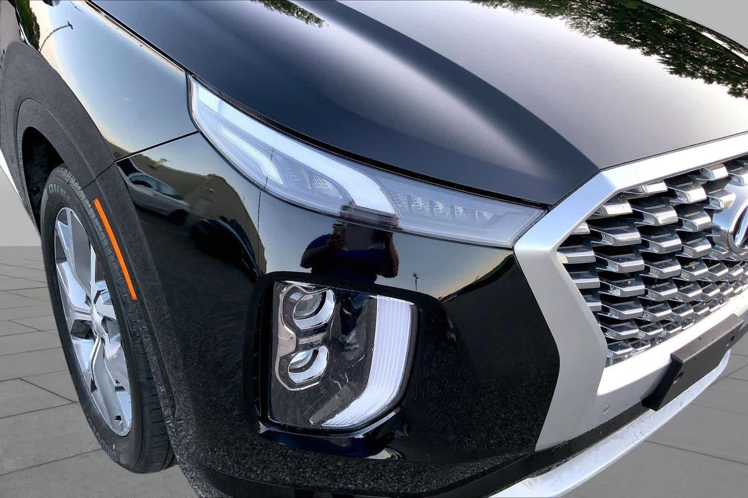 Used 2022 Hyundai Palisade Limited AWD/4WD image 27