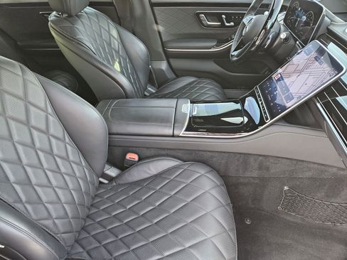 Used 2022 Mercedes-Benz S 580 4MATIC Sedan image 15