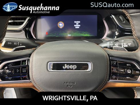 Used 2022 Jeep Grand Cherokee Summit image 11