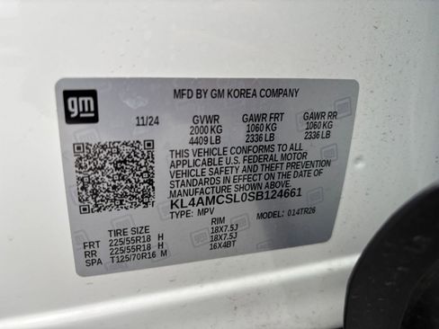 Used 2025 Buick Encore GX Preferred image 27