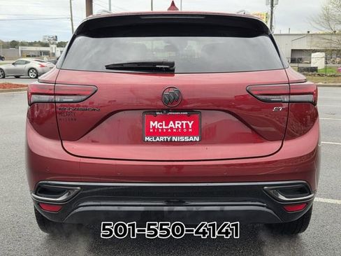 Used 2021 Buick Envision Essence w/ Sport Touring Package FWD image 7