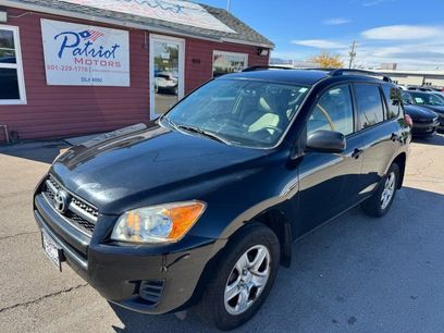 Used 2011 Toyota RAV4 4WD w/ Base L4 Extra Value Pkg