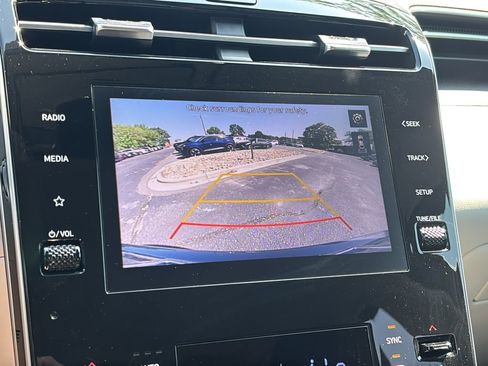 Certified 2024 Hyundai Tucson SEL FWD image 31