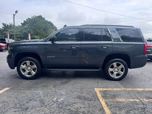 Used 2019 Chevrolet Tahoe LT AWD/4WD image 4