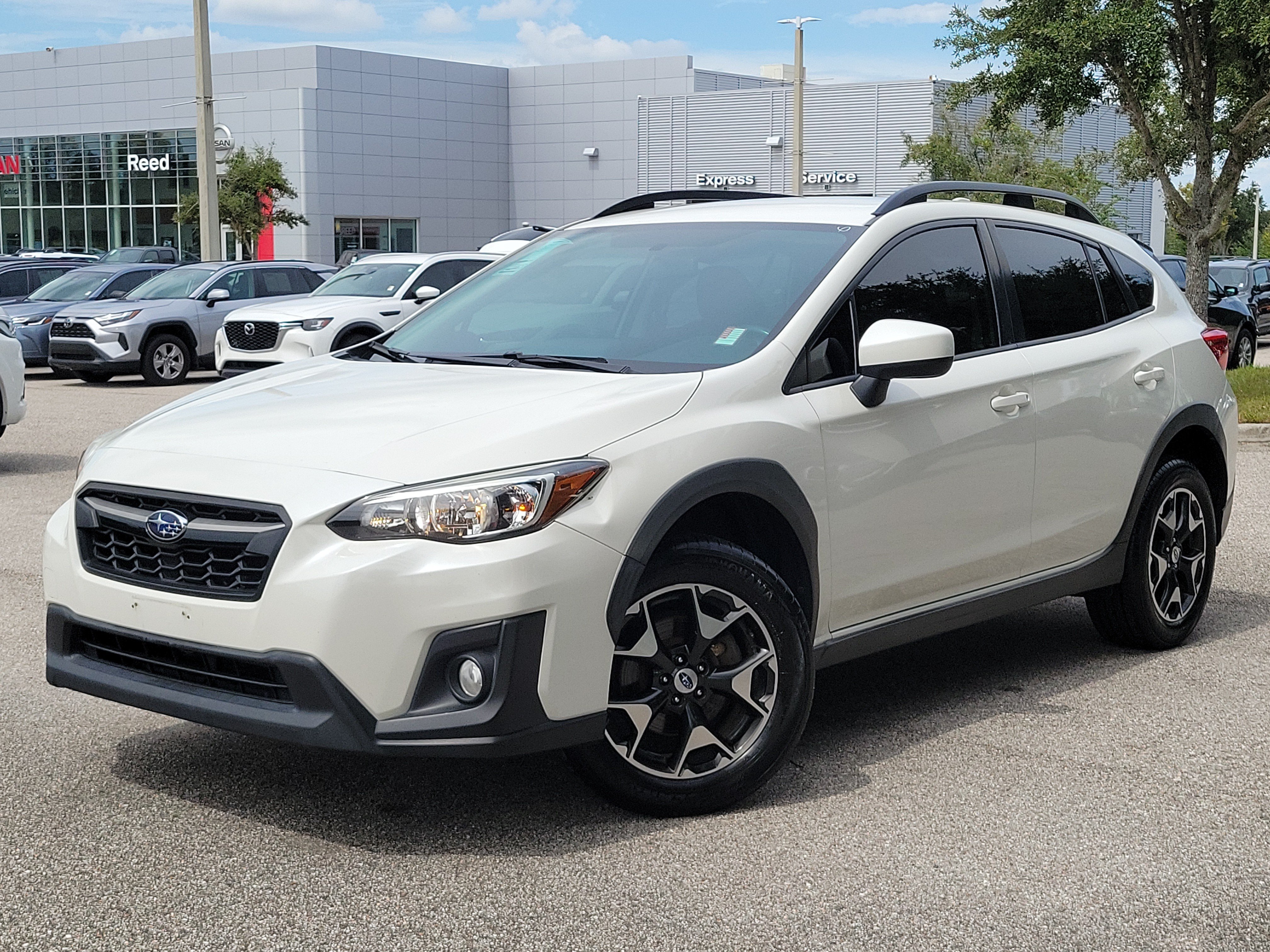 Used 2018 Subaru Crosstrek 2.0i Premium AWD/4WD image 31