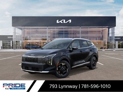 New 2026 Kia Sportage EX