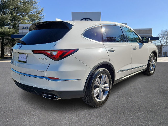 Used 2024 Acura MDX SH-AWD image 6