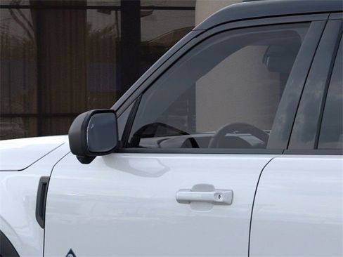 New 2025 Ford Bronco Sport Outer Banks w/ Outer Banks Tech Package+ image 20