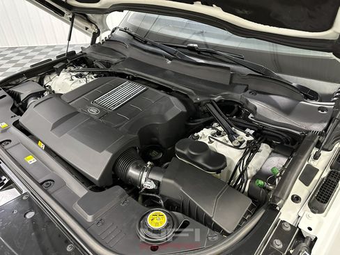 Used 2018 Land Rover Range Rover Supercharged AWD/4WD image 53
