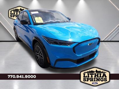 Used 2024 Ford Mustang Mach-E Premium