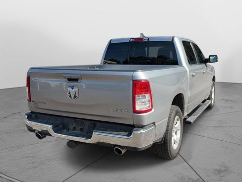 Used 2021 RAM 1500 Big Horn AWD/4WD image 4