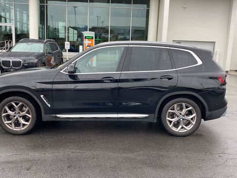 Used 2024 BMW X3 xDrive30i w/ Convenience Package AWD/4WD image 4
