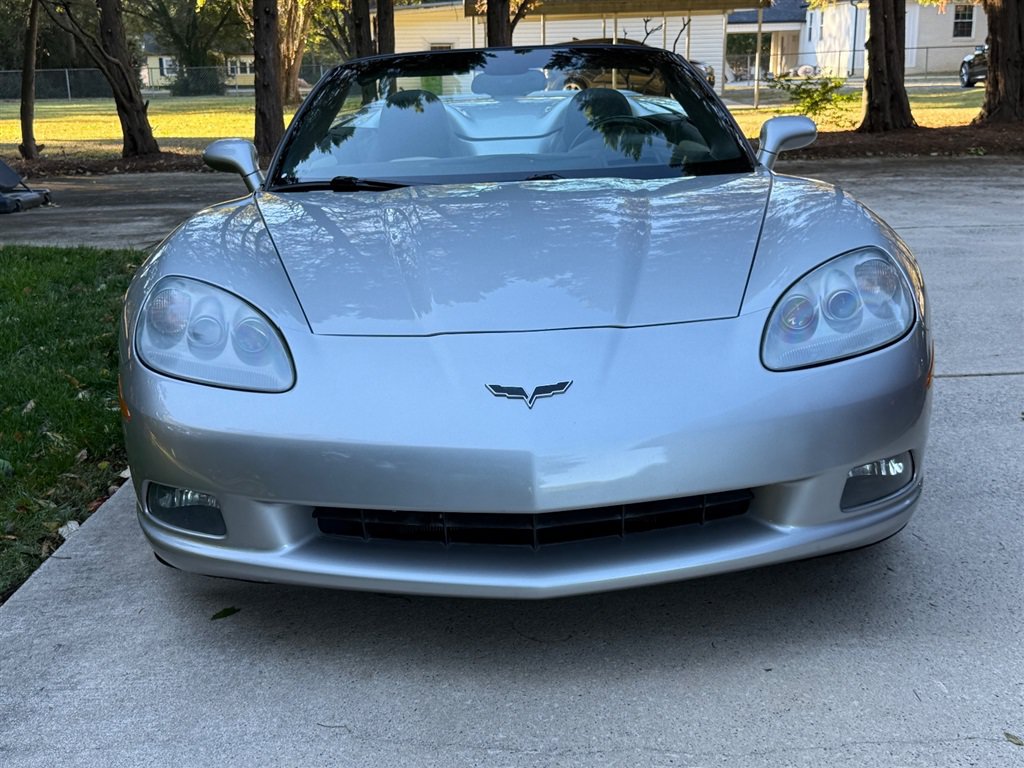 Used 2008 Chevrolet Corvette Convertible w/ Preferred Equipment Group RWD image 29